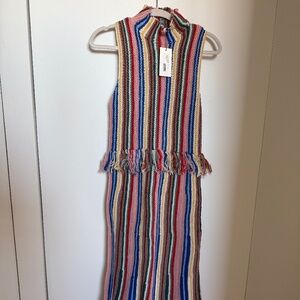 Sea New York Knit Dress, XS, New with Tags